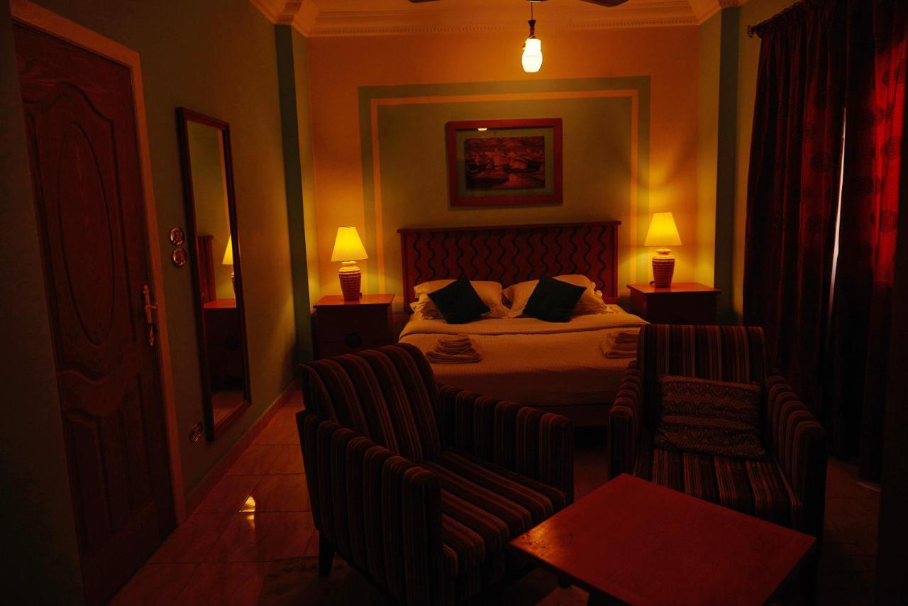 Sweet Rooms Луксор Екстериор снимка