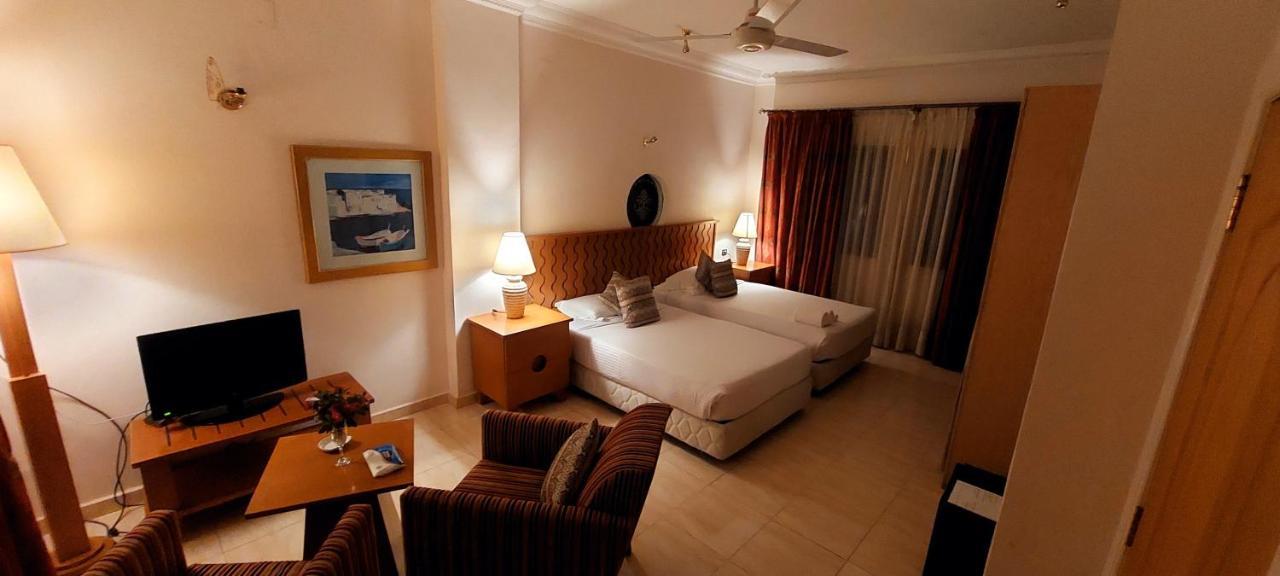 Sweet Rooms Луксор Екстериор снимка