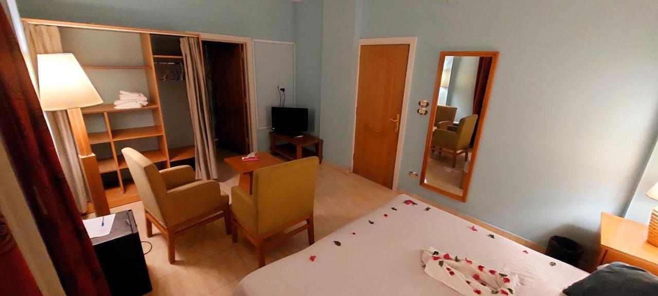 Sweet Rooms Луксор Екстериор снимка