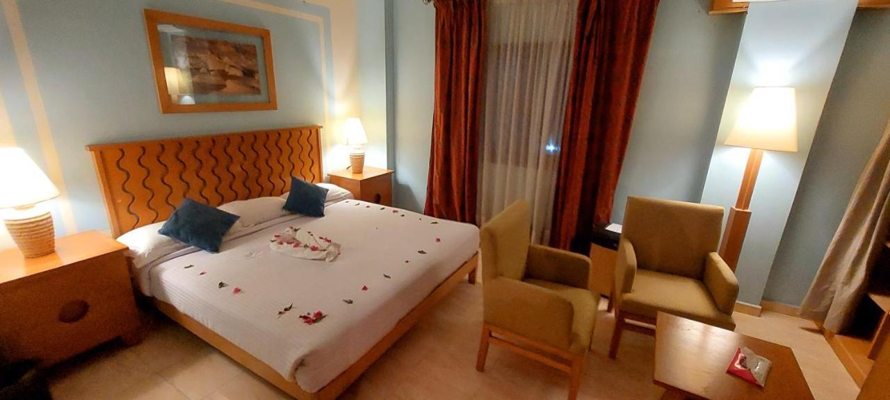 Sweet Rooms Луксор Екстериор снимка